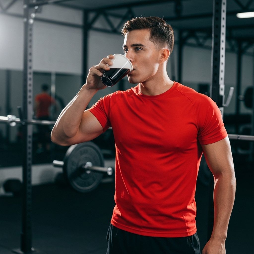 Coffee Can Improve Your Physical Performance