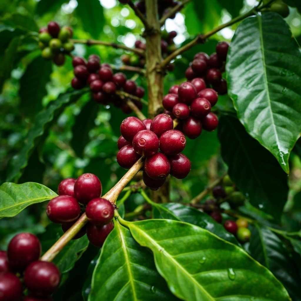 Coffee Harvest