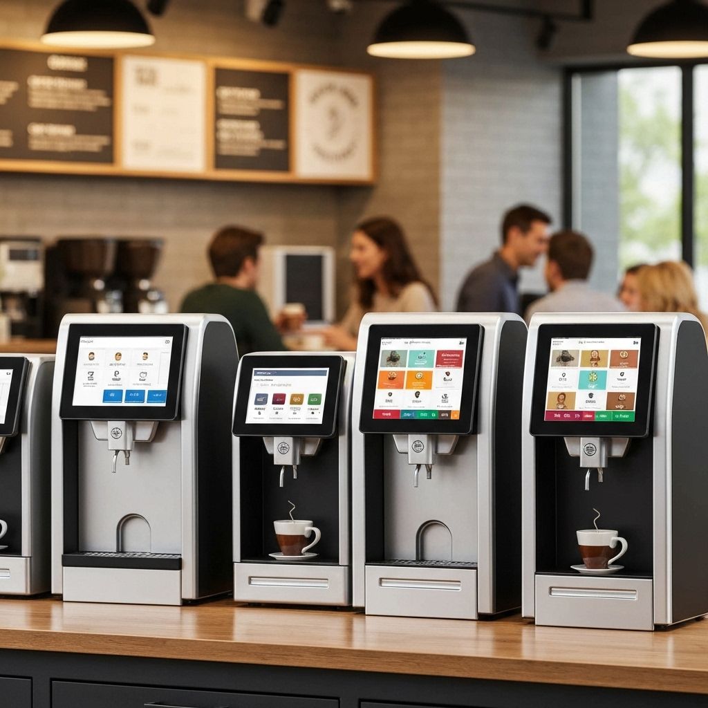 Coffee Appliance Lab Reviews