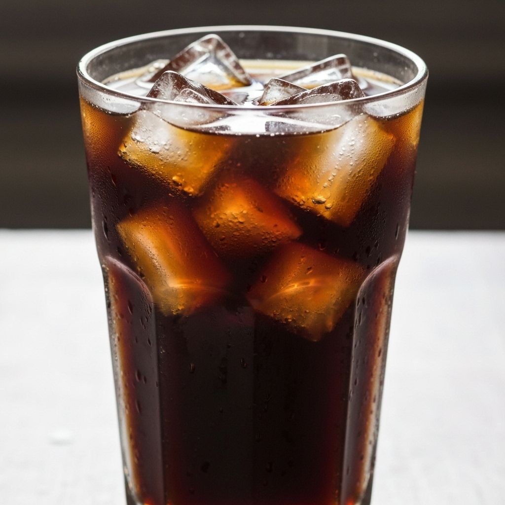 Homemade Cold Brew
