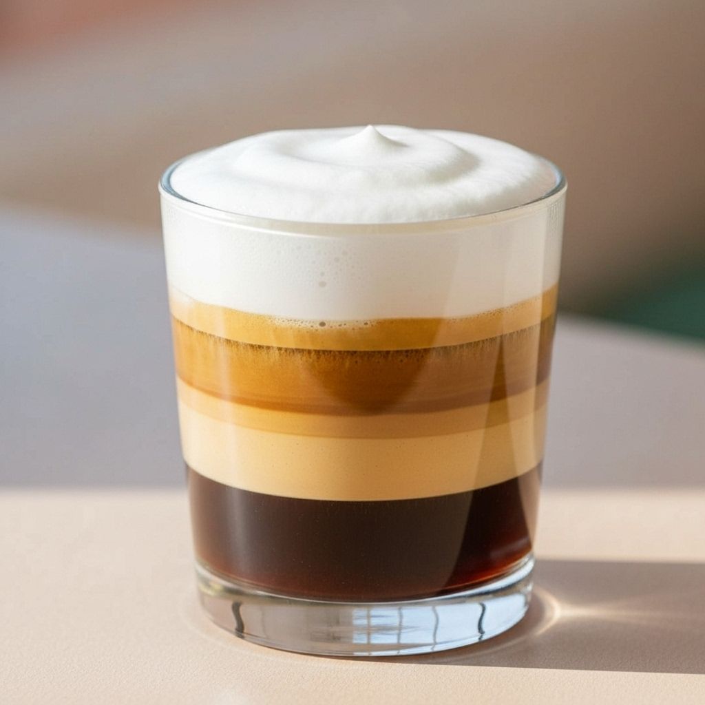 Creamy Dalgona Coffee
