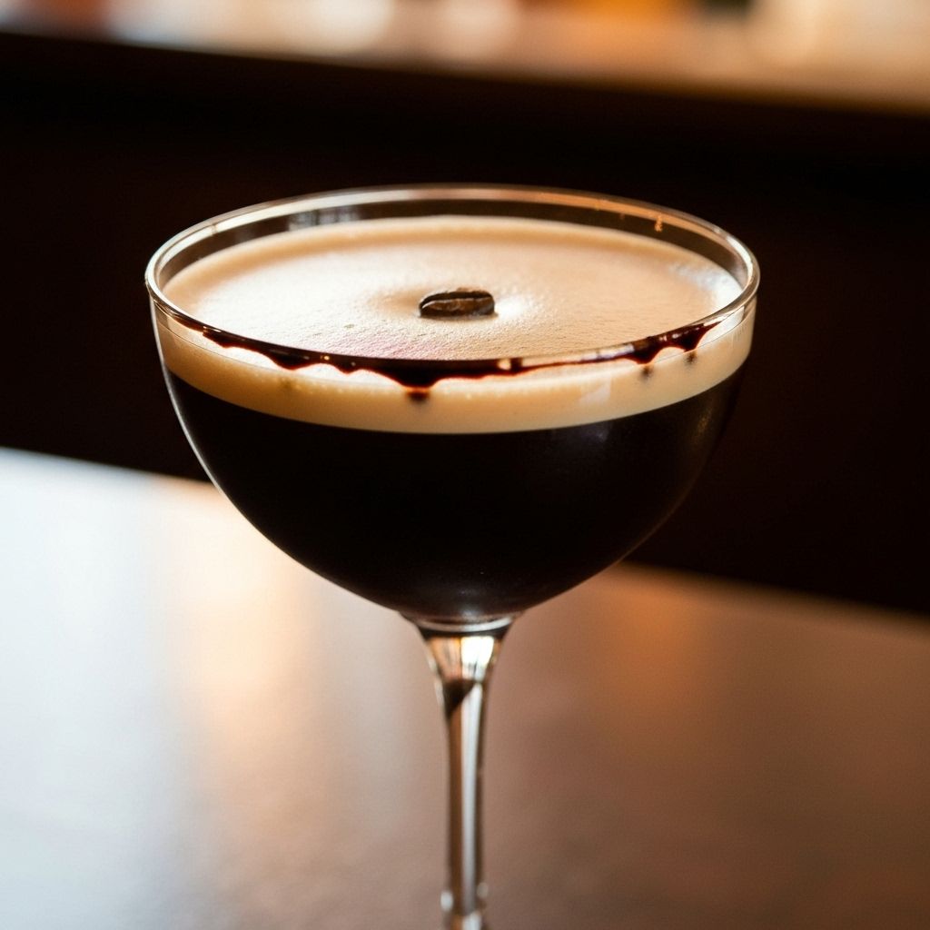Classic Espresso Martini