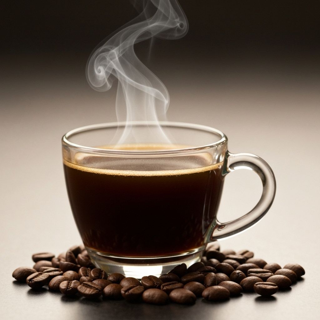 Coffee Has More Antioxidants Than Most Foods