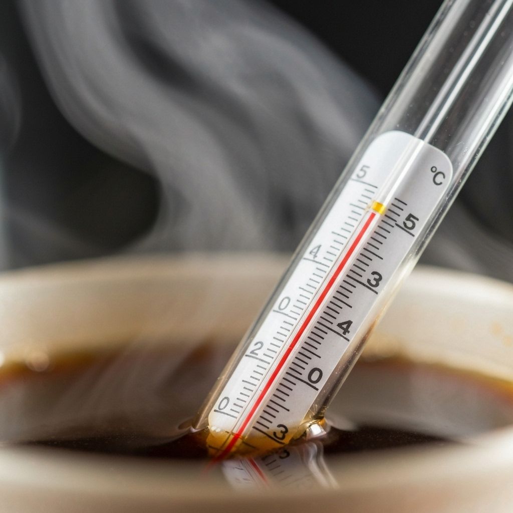 Optimal Brewing Temperature